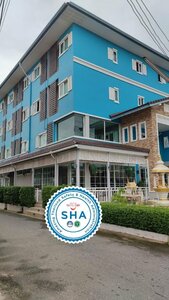 Baanthana Boutique Hotel (Surat Thani, City of Suratthani), hotel