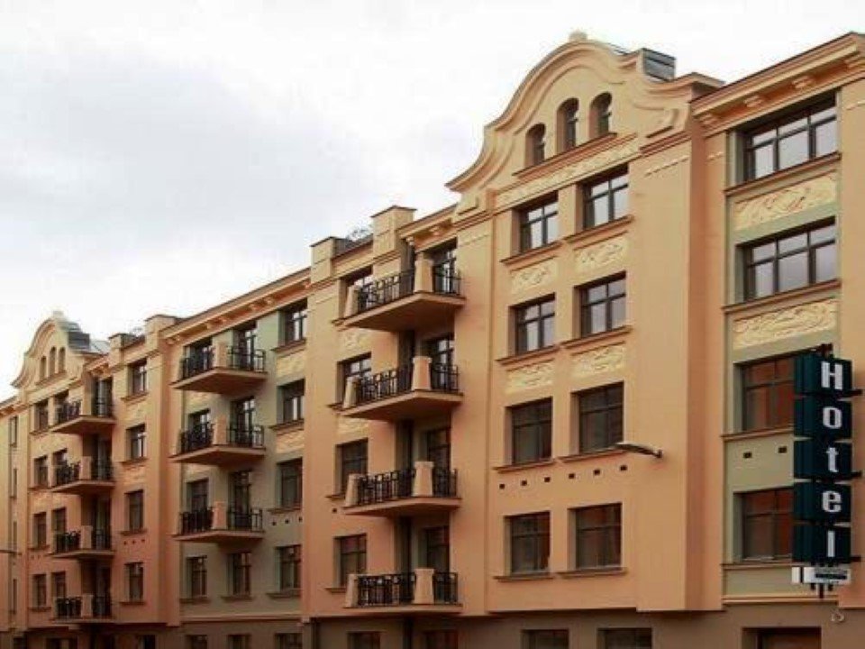 Фото отеля 1