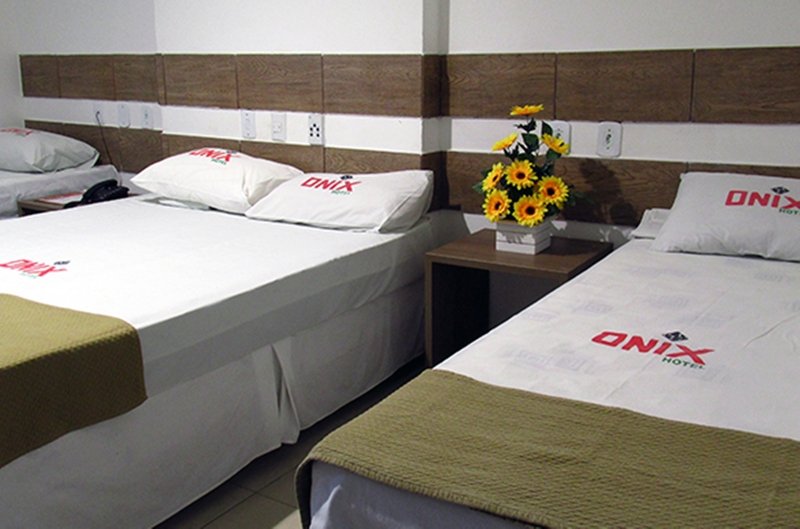 Фото Onix Hotel Aeroporto