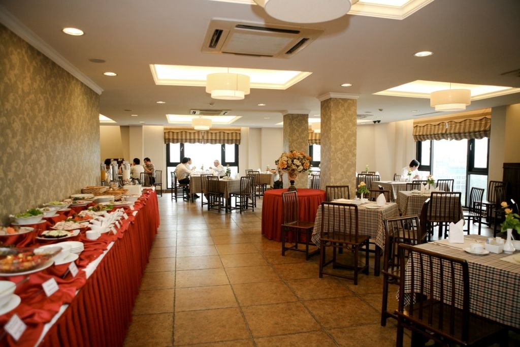 Фото Lan Vien Hotel Hanoi
