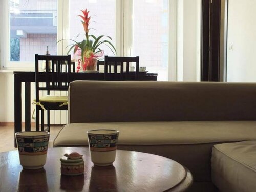 Гостиница Romantic Holiday Rome B And B в Риме