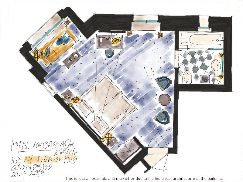 Фото Ambassador Hotel Zriuch