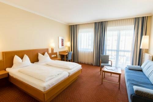 Гостиница Hotel Stadt Wien