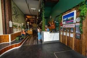 Гостиница Samesun Vancouver