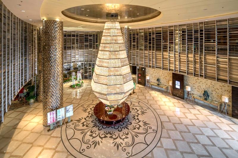 Фото Sanding New Century Grand Hotel Yiwu