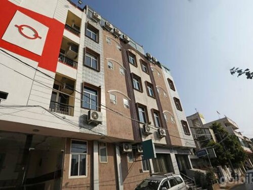 Oyo 3950 Hotel Hayat Rabbani