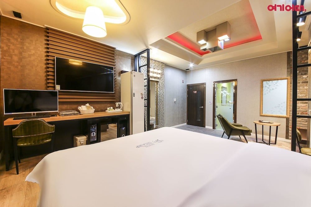 Фото Hanam Hotel Sharp