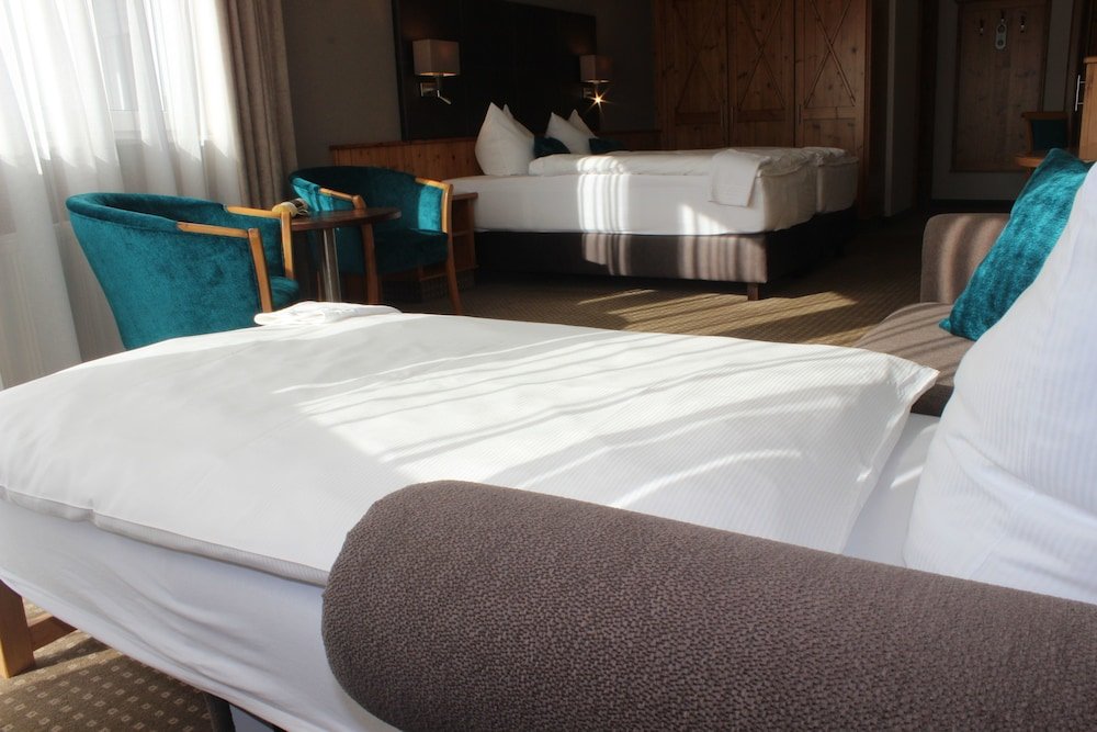 Фото Hotel Landhaus Feckl