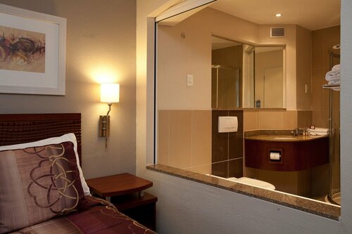 Внешний вид отеля City Lodge Hotel Port Elizabeth в Гцгебехе, фото 4