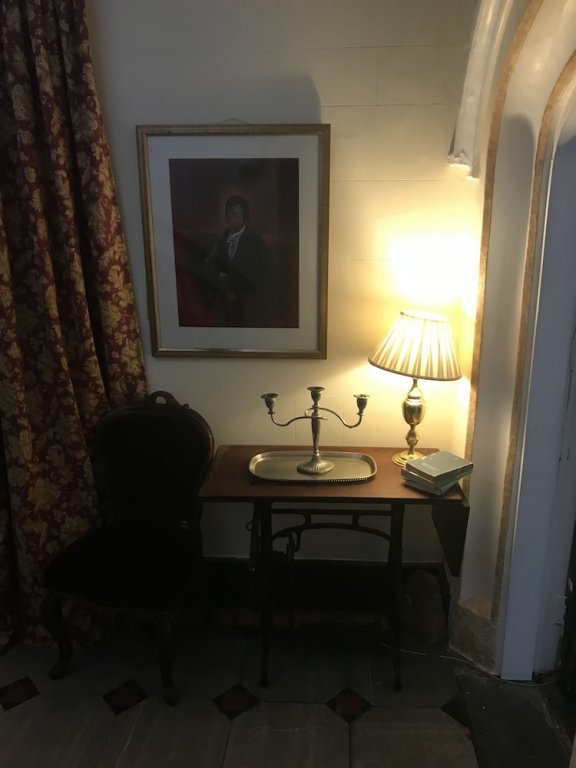 Фото The Priory Hotel