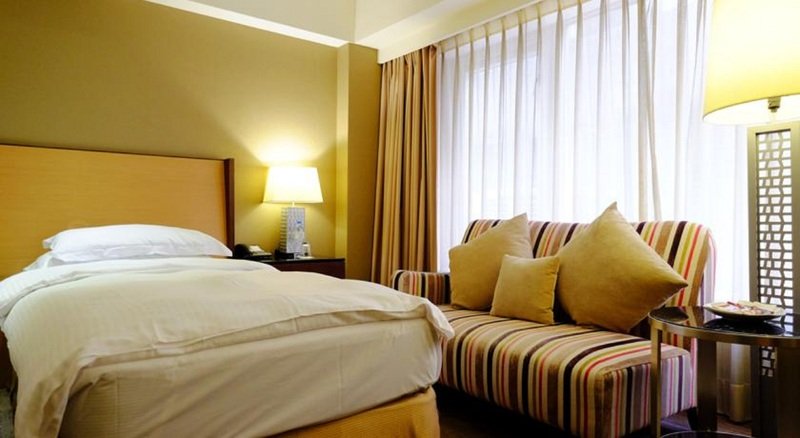 Фото City Suites Taipei Nanxi