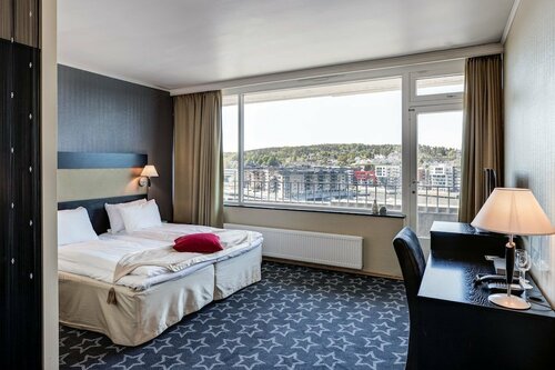 Гостиница Hotel Klubben в Тёнсберге