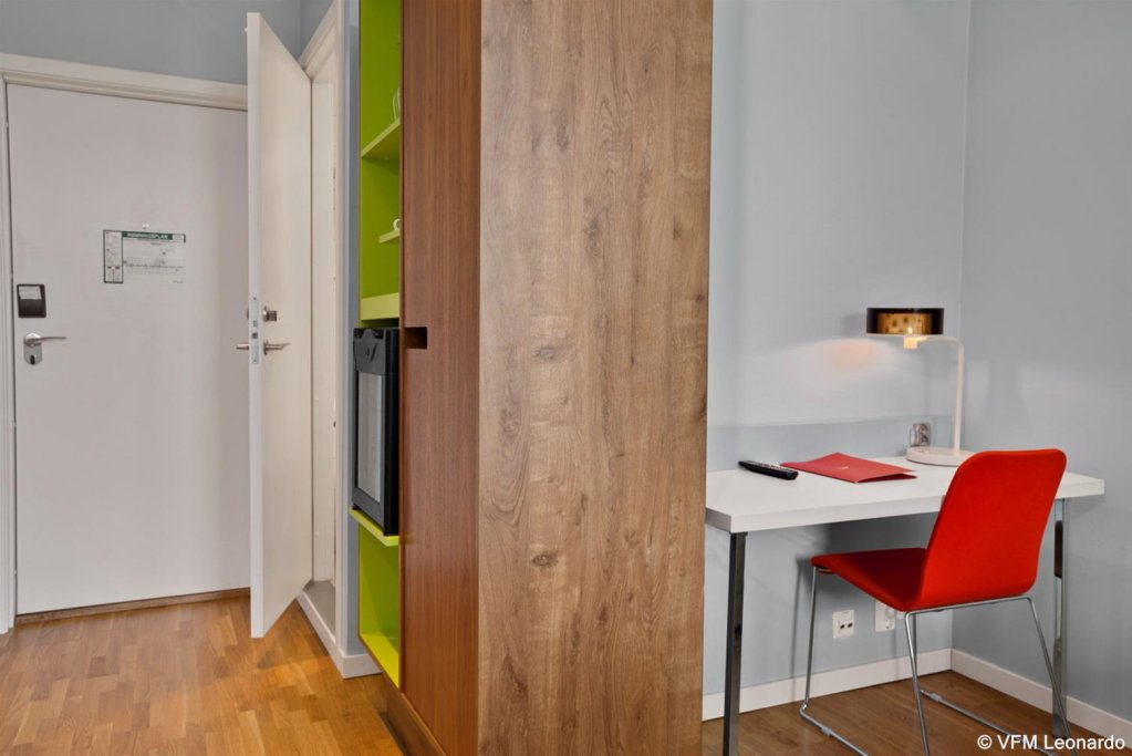 Фото Thon Partner Hotel Ullevaal Stadion