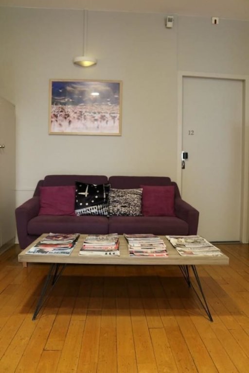 Фото Hotel du Theatre