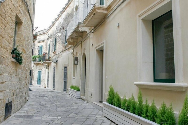 Гостиница Sui Tetti Luxury Rooms в Лечче