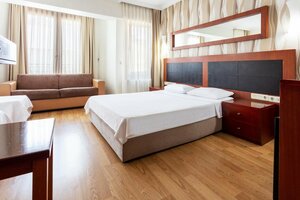 Гостиница Pelit Troya Hotel