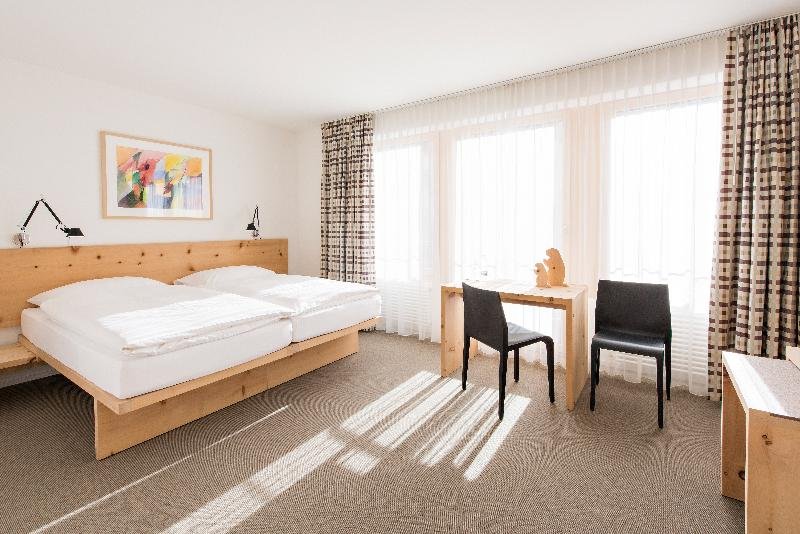 Фото Hauser Hotel St Moritz