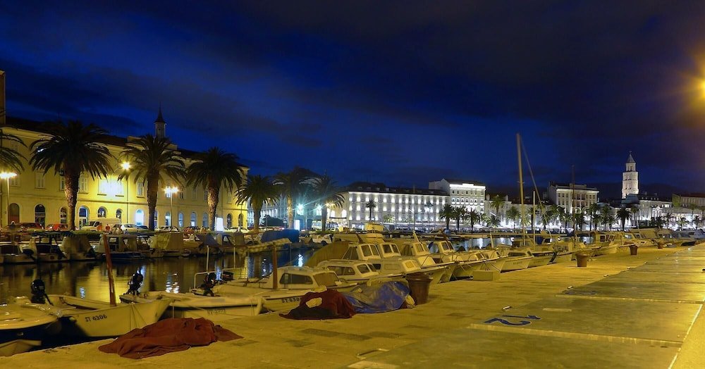 Фото Rooms in center of Split