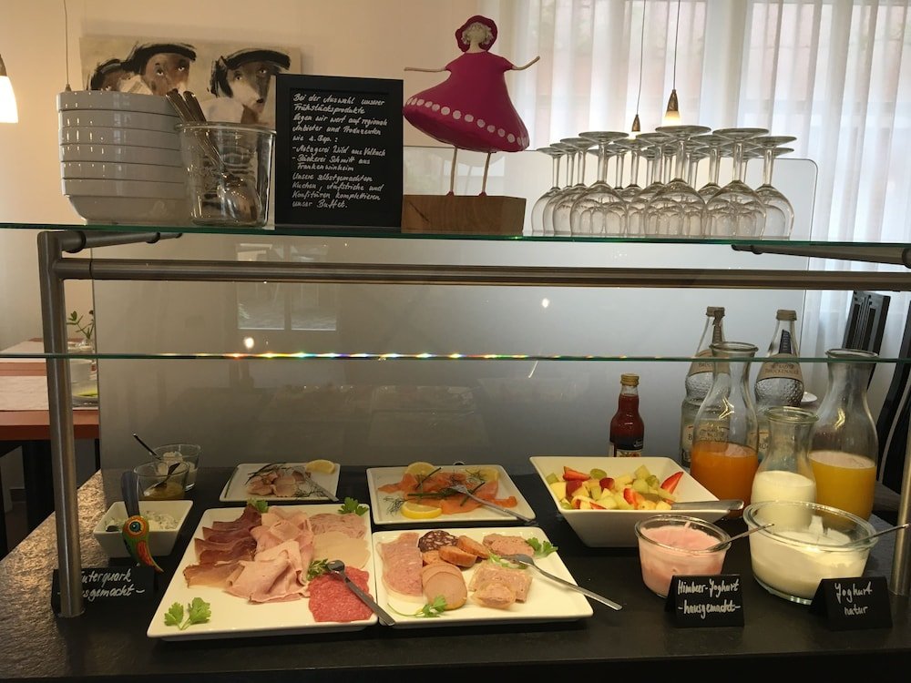 Фото Hotel Am Torturm