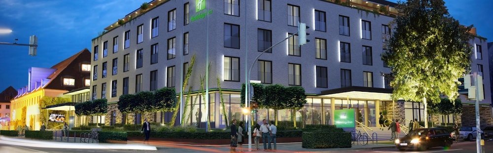 Фото Holiday Inn Osnabrueck