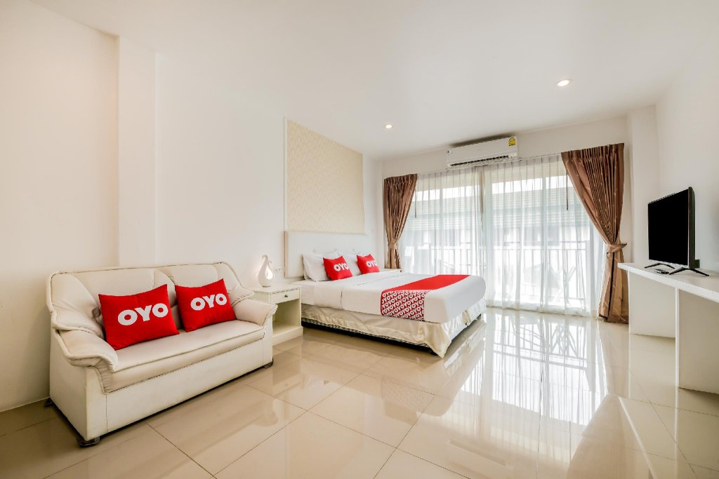 Фото Oyo 419 Maleewan Jomtien