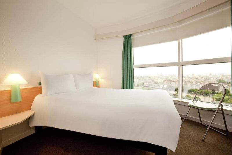 Фото Ibis Paris Porte De Montreuil