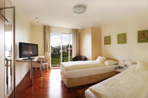 Фото Das Smarte Hotel Garni