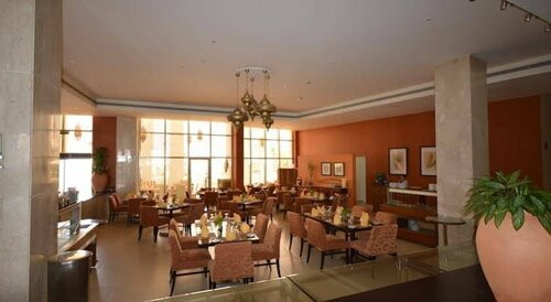 Гостиница Liwa Hotel Apartments в Абу-Даби