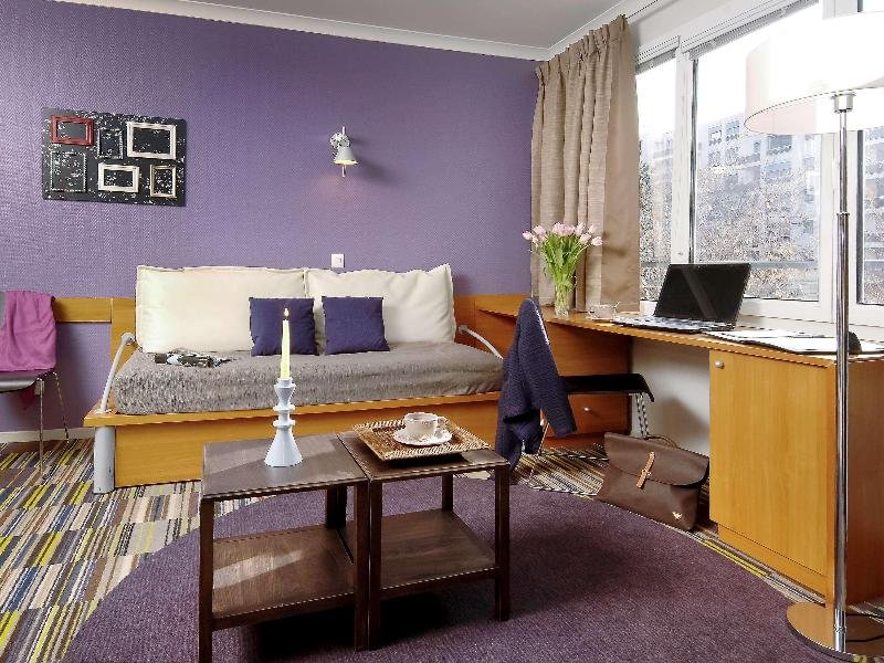 Фото Aparthotel Adagio La Défense Kléber