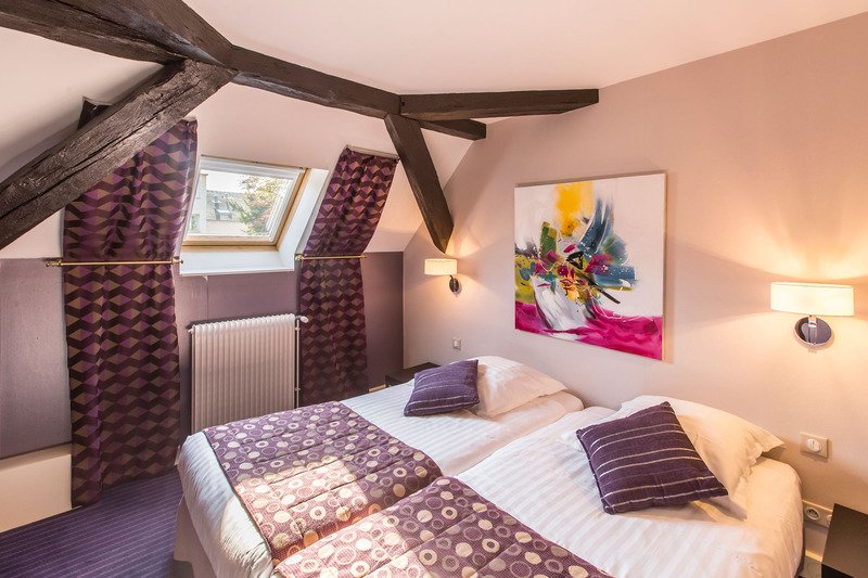 Фото Hôtel Philippe le Bon