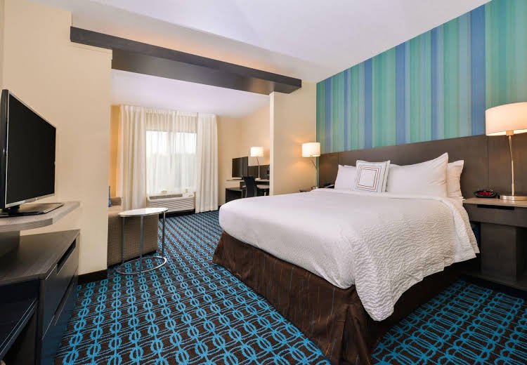 Фото SpringHill Suites Raleigh Cary