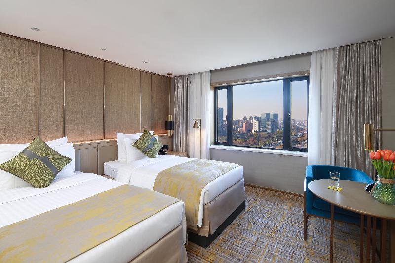 Фото Golden Tulip Shanghai Rainbow