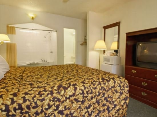 Фото Americas Best Value Inn Chico