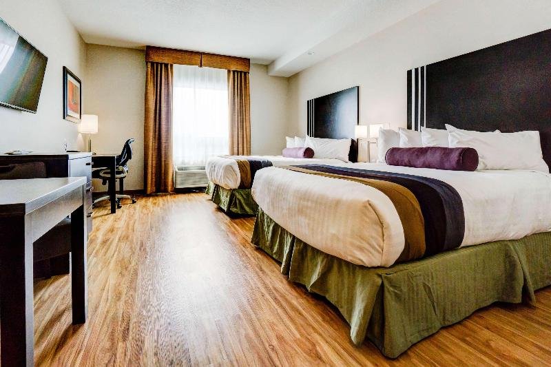 Фото Best Western Plus Drayton Valley All Suites