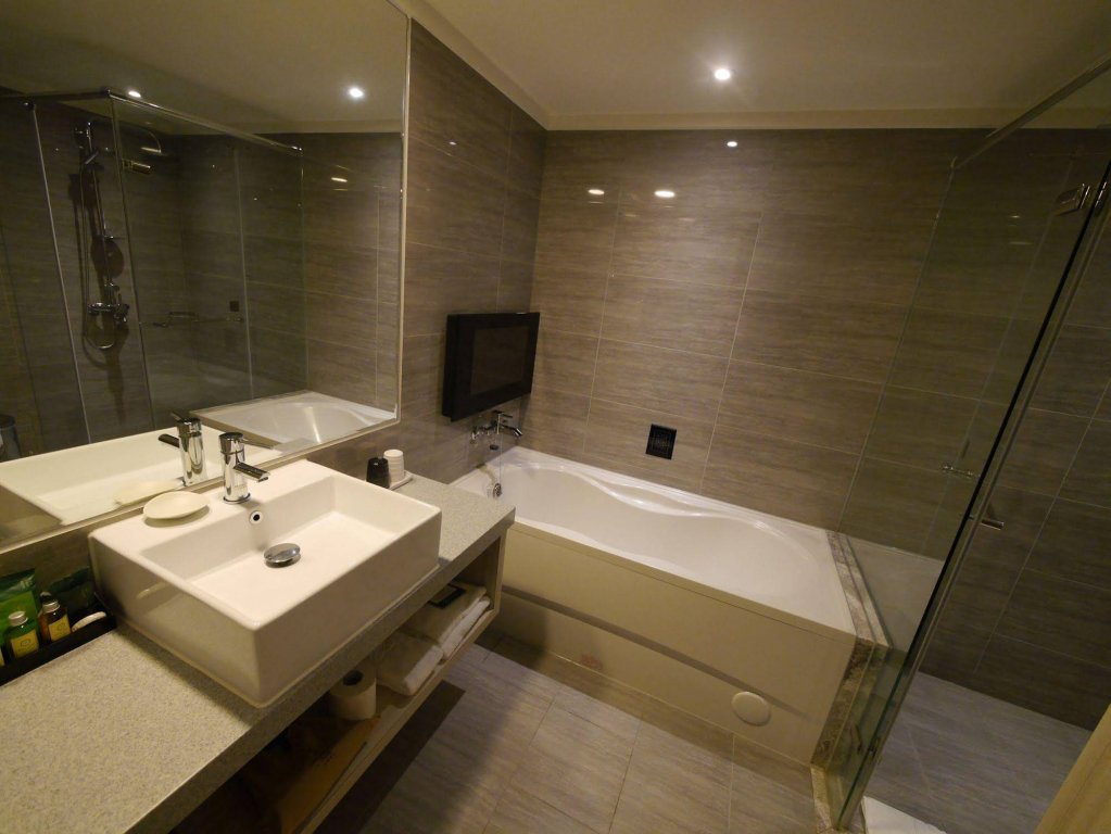 Фото Green World Hotels ZhongXiao