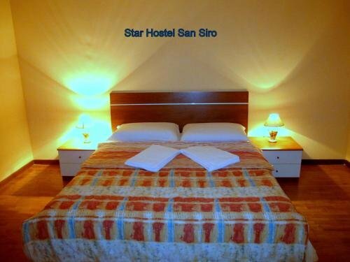 Гостиница Star Hostel San Siro Fiera в Милане