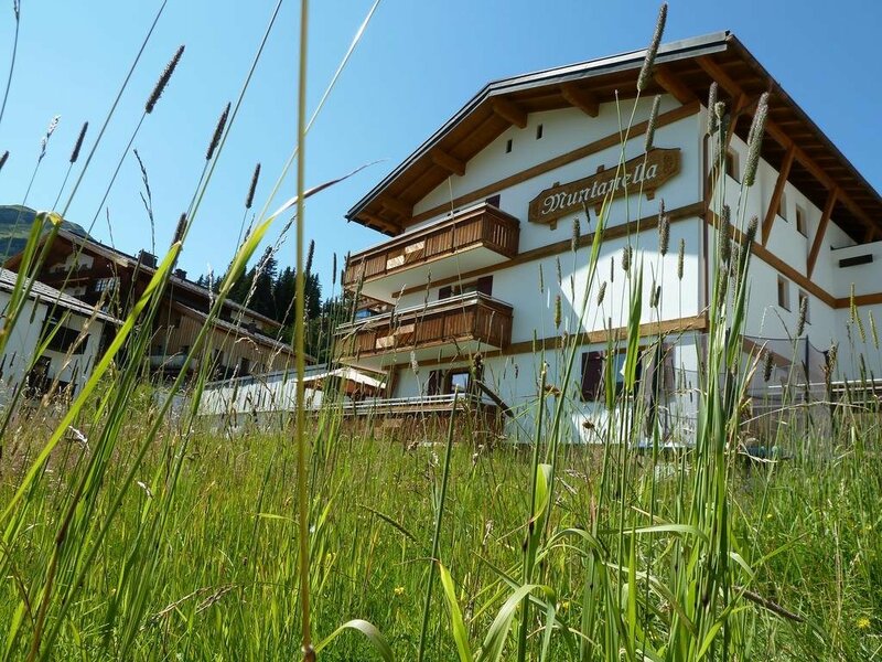 Гостиница Pension Muntanella