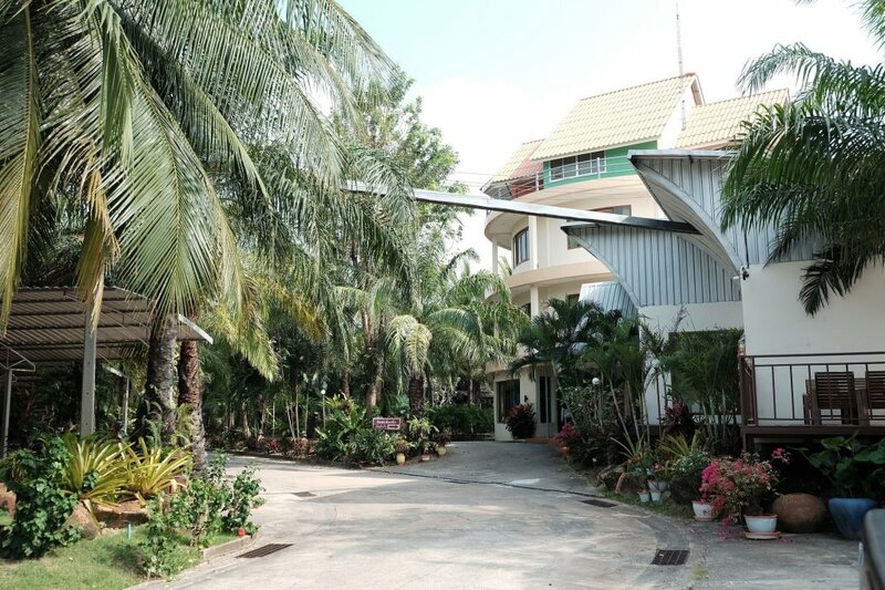 Suanpalm Unique Hotel Rayong