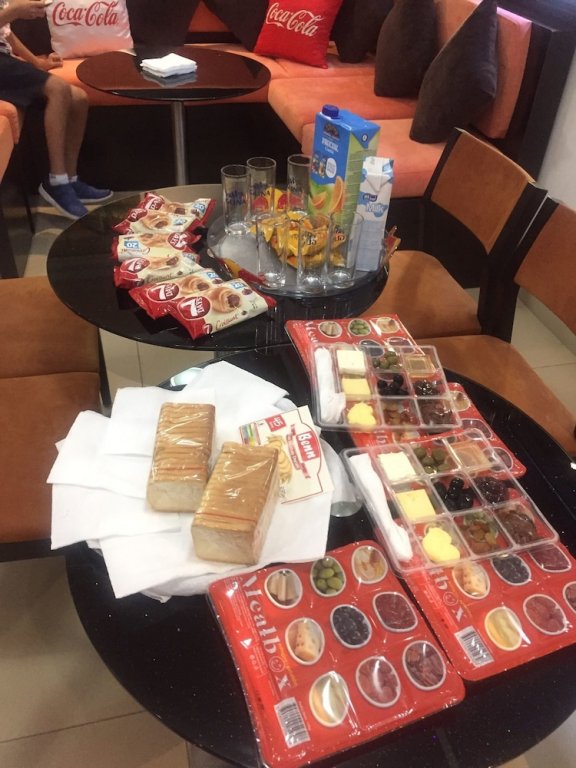 Фото Sunrise Hotel Çameria