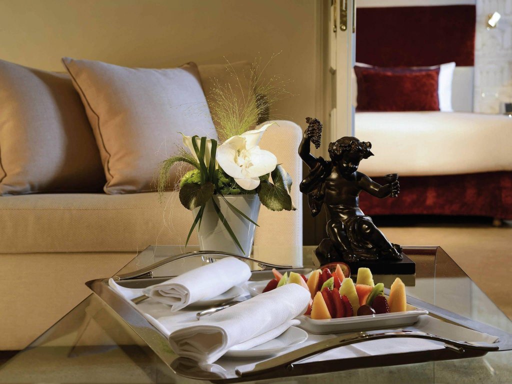 Фото Sofitel Rome Villa Borghese