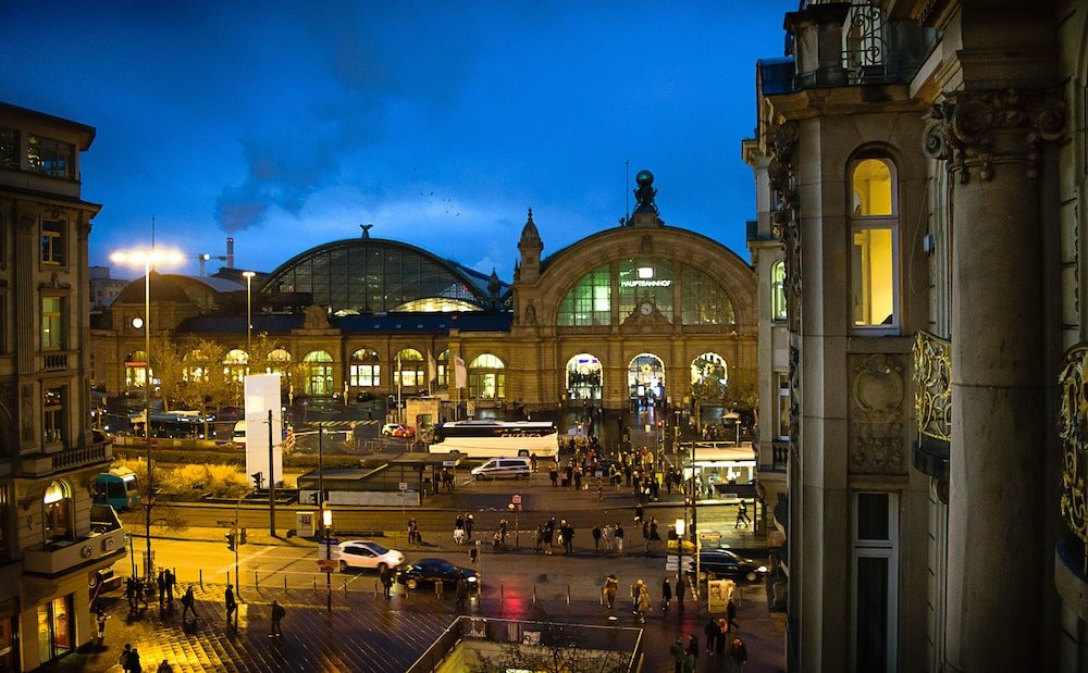 Фото Le Méridien Frankfurt