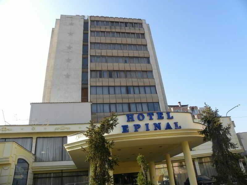 Hotel Hotel Epinal - Bitola, Bitola, photo
