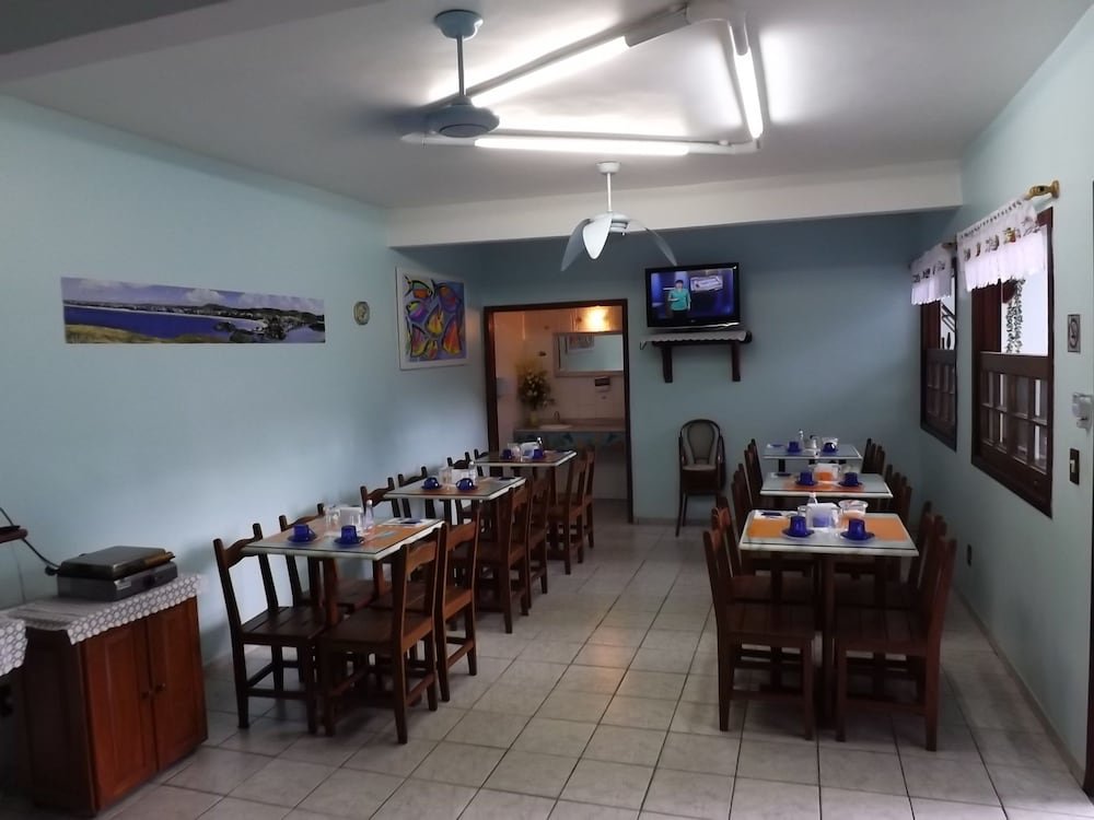 Фото Pousada Água Marinha