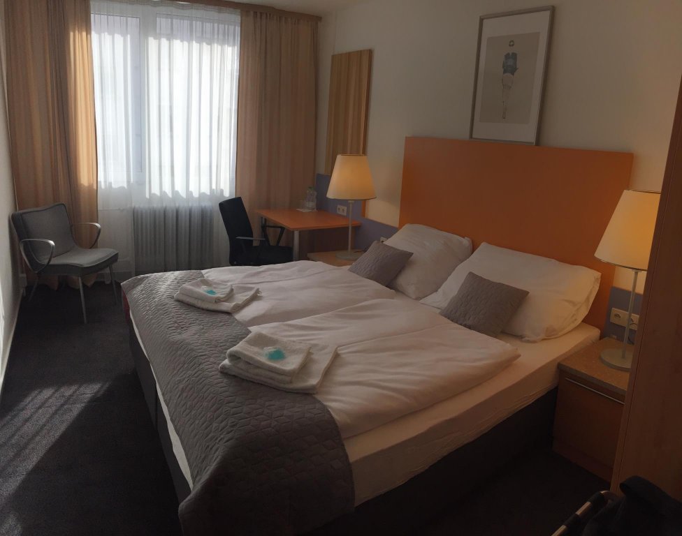 Фото Hotel Harfa