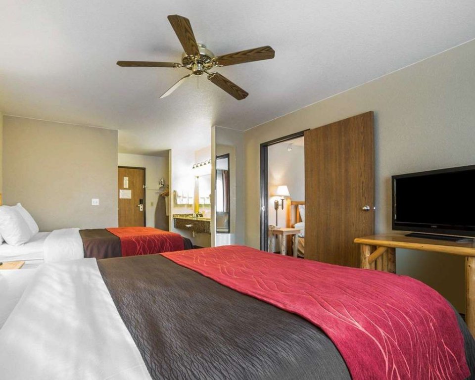 Фото Antler Lodge - Gardiner Mt