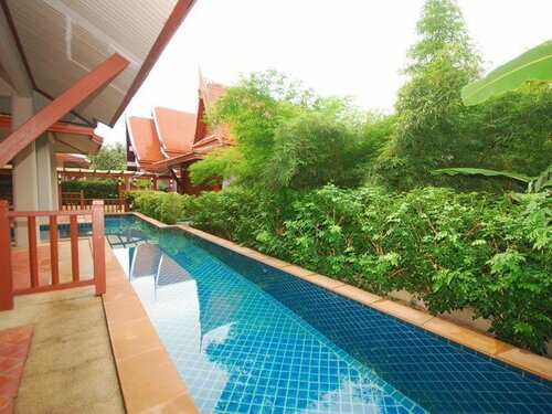 Гостиница Samui Buri Beach Resort в Маенаме