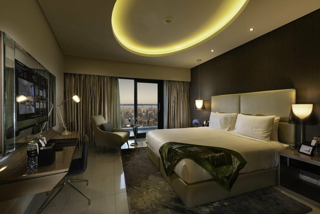 Short-term housing rental Damac Towers by Damac Living, Dubai, photo