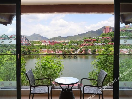 Фото Four Points by Sheraton Heyuan Resort