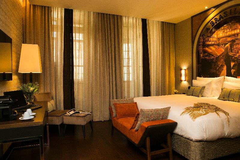 Фото Pestana Porto - A Brasileira