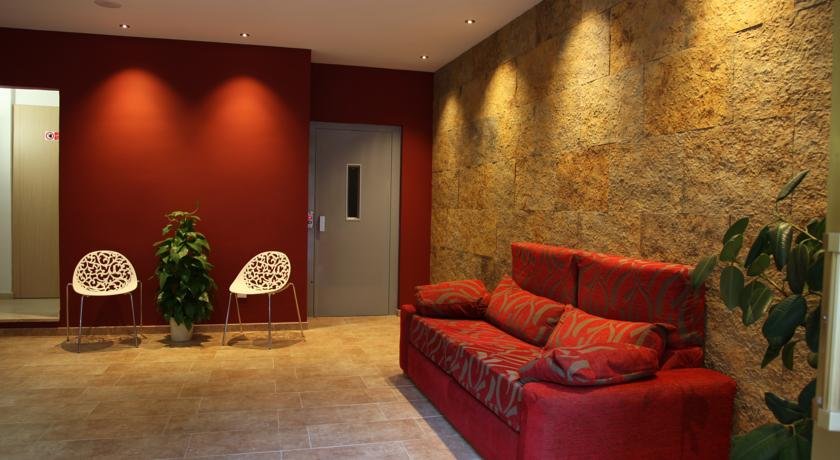 Фото Hostal Santel San Marcos